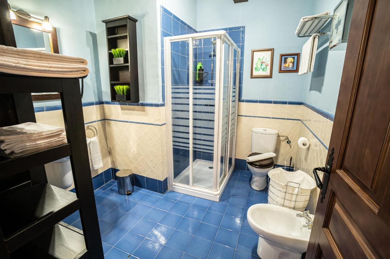 Versatil Apartamentos Zarza De Granadilla Buitenkant foto
